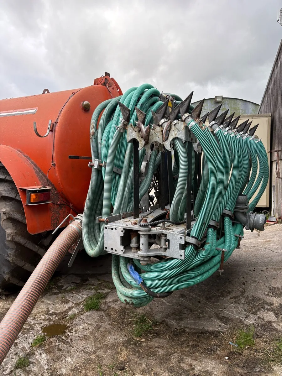 Slurry tanker - Image 2