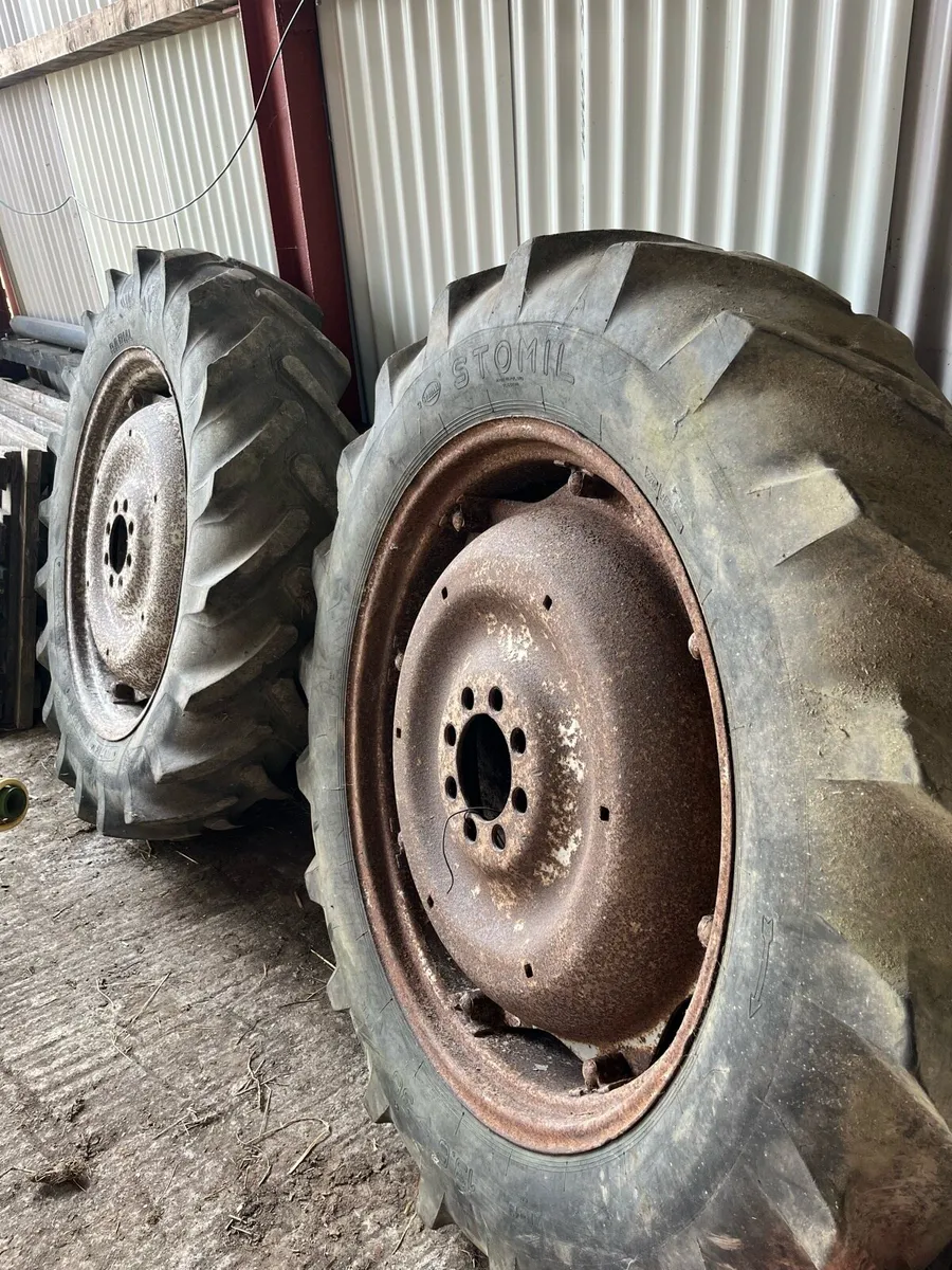 Leyland Rims & Tyres - Image 1