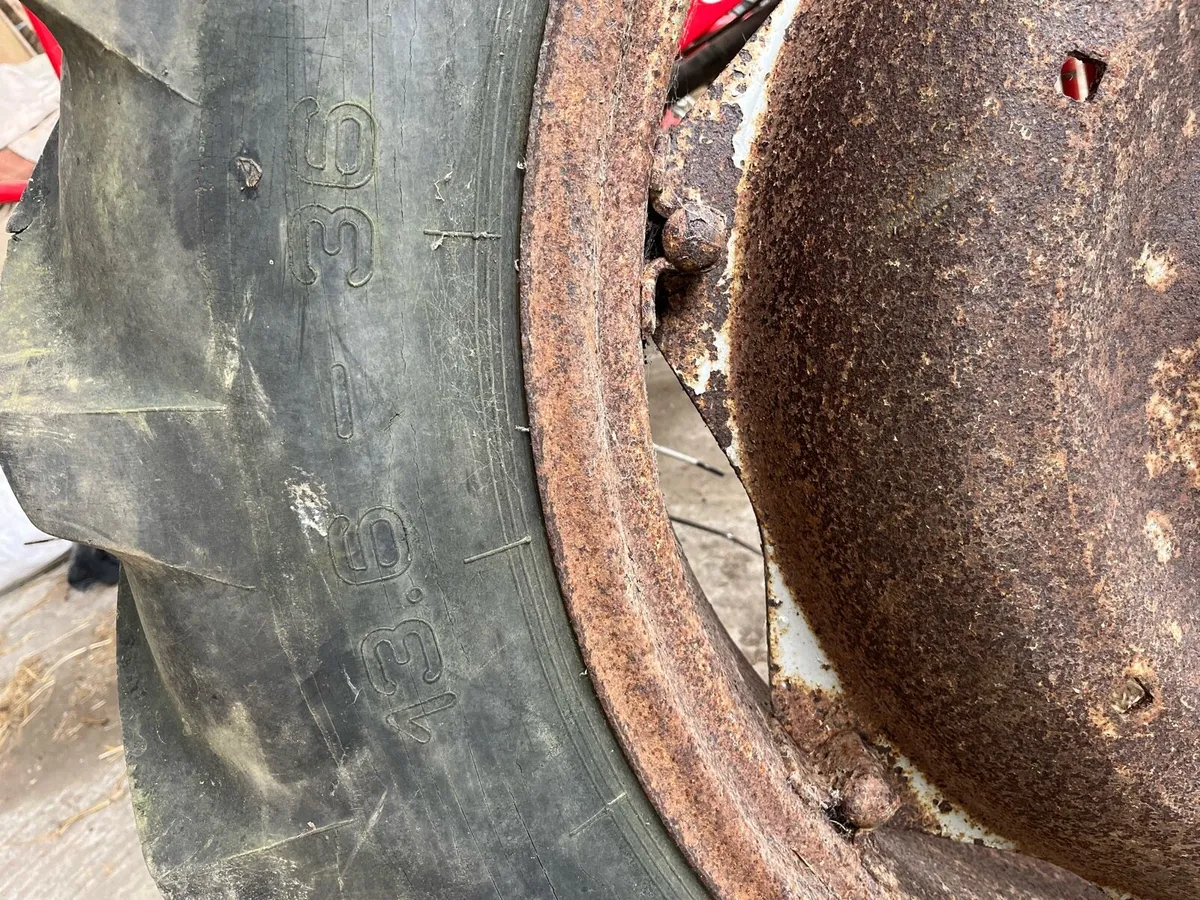 Leyland Rims & Tyres - Image 2
