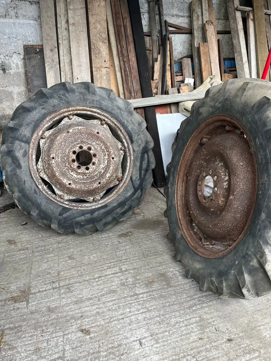 Leyland Rims & Tyres - Image 4