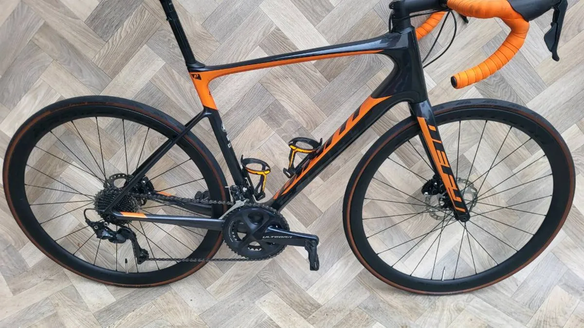 GIANT DEFY,  FULL CARBON - Image 3
