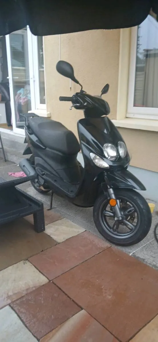 Moped - Image 1