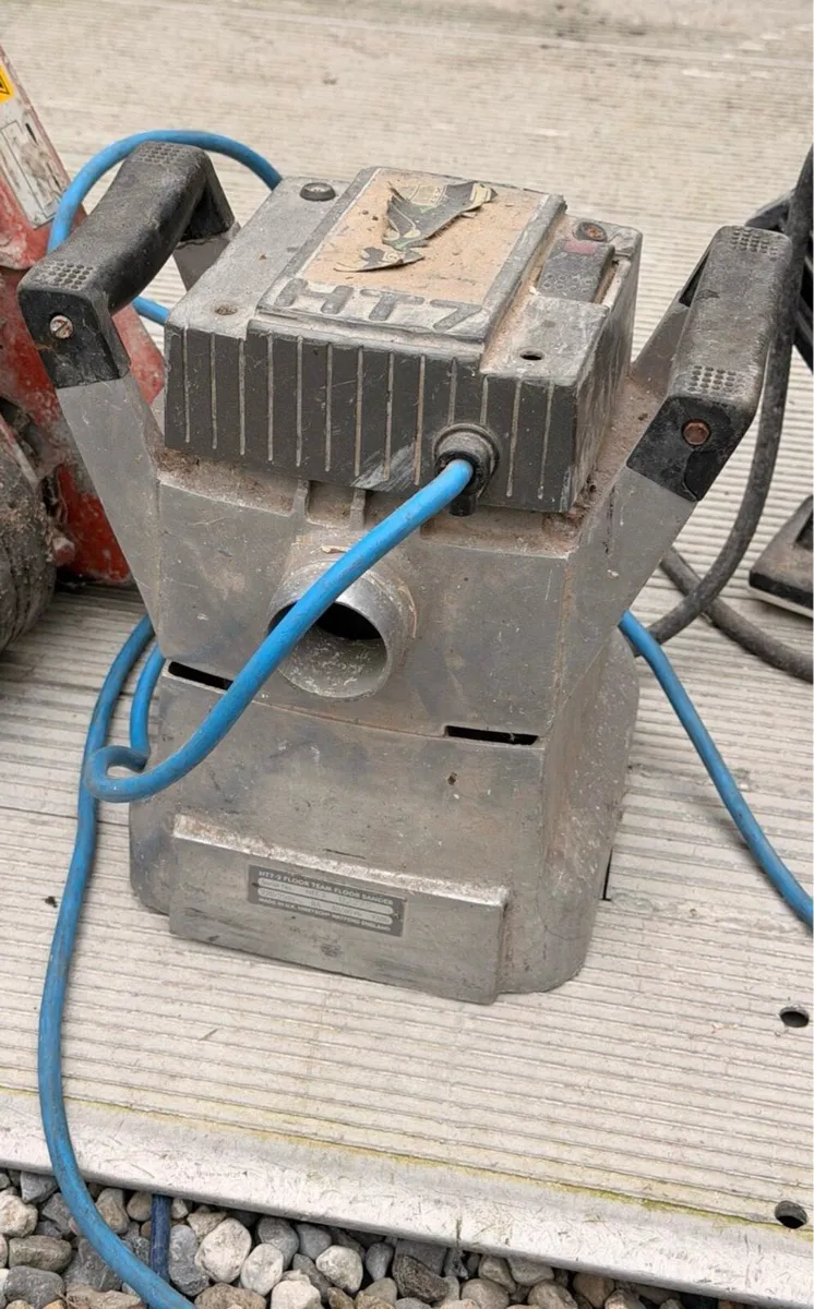 Floor Sander - Image 3