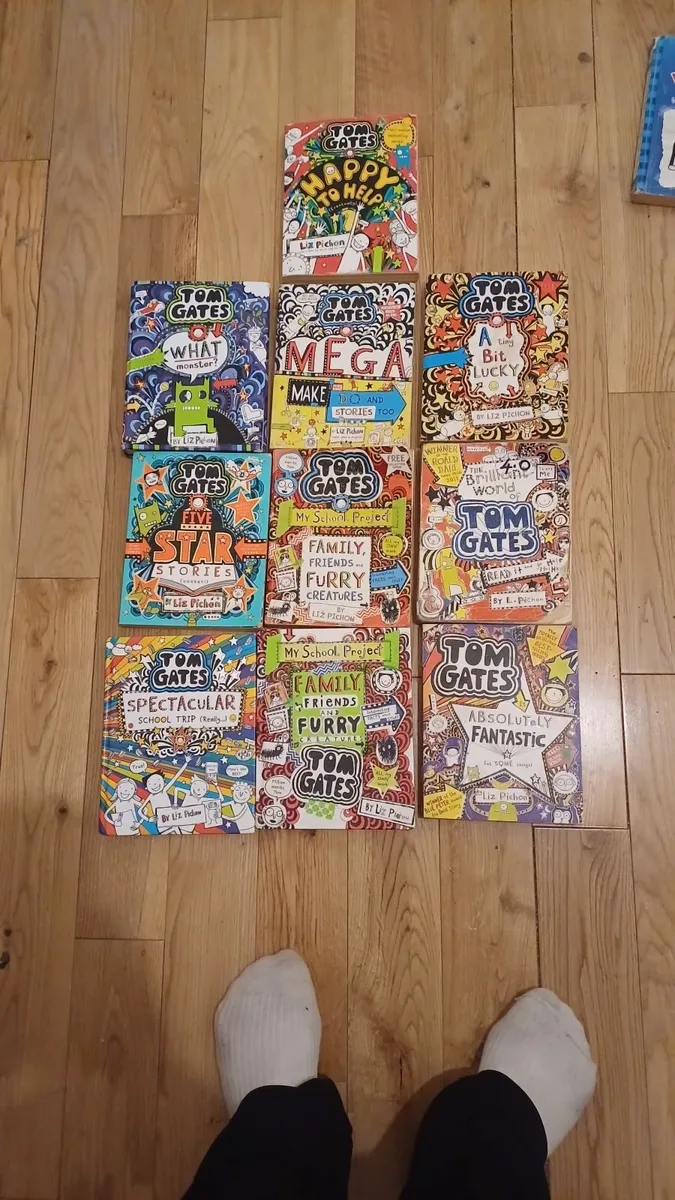 Kids books - Image 2