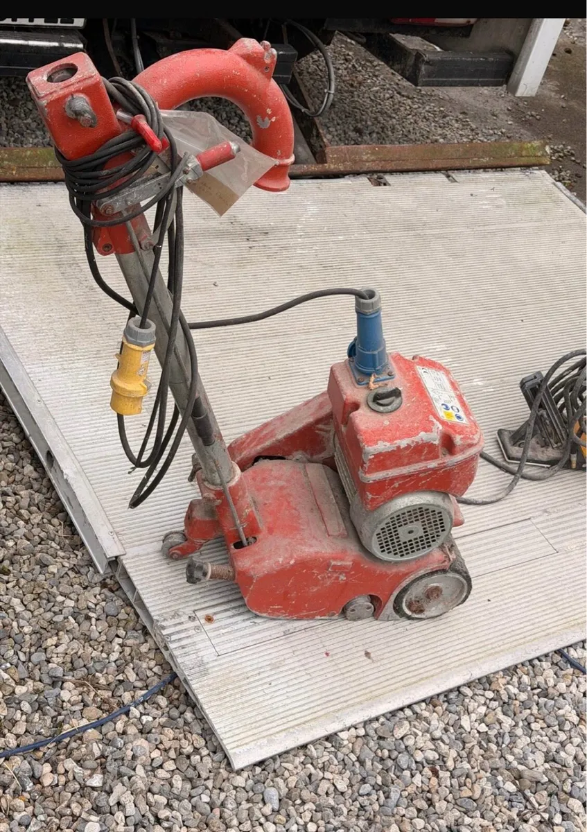 Floor Sander - Image 1