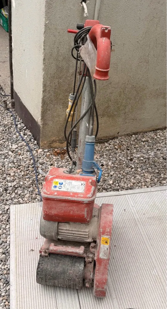 Floor Sander - Image 2