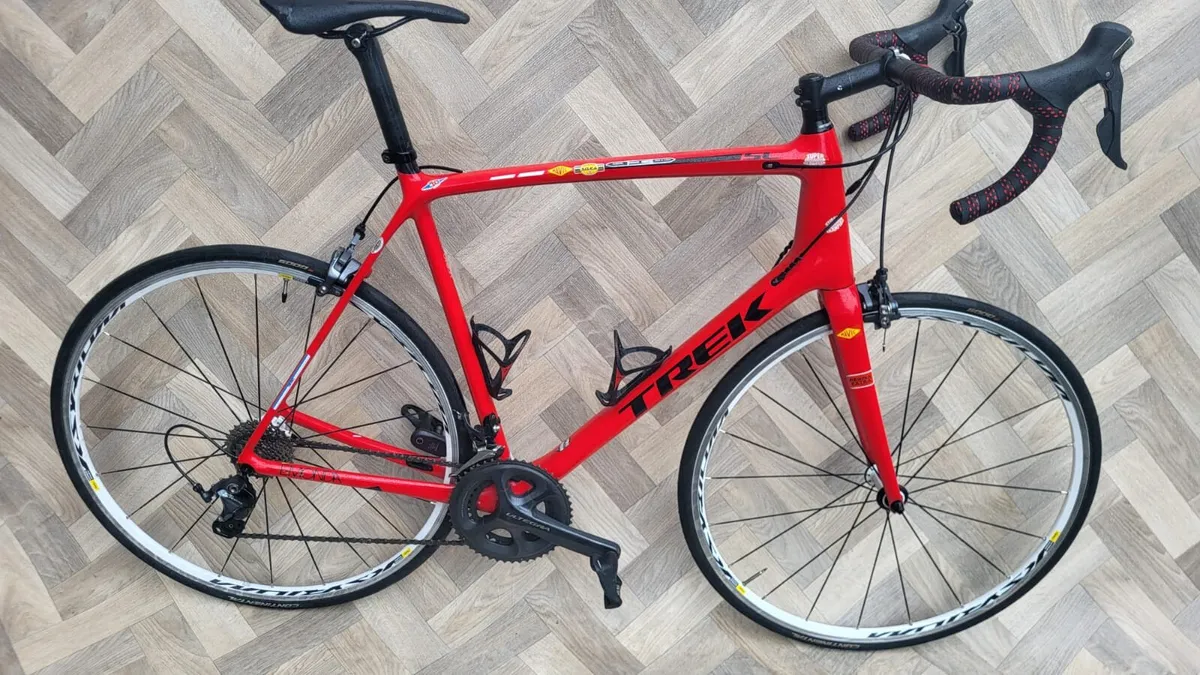 TTREK EMONDA SL,FULL CARBON - Image 1