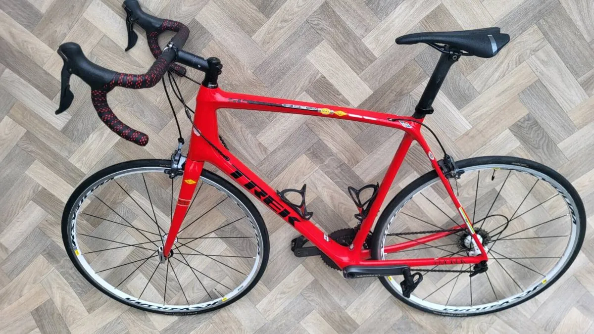 TTREK EMONDA SL,FULL CARBON - Image 2