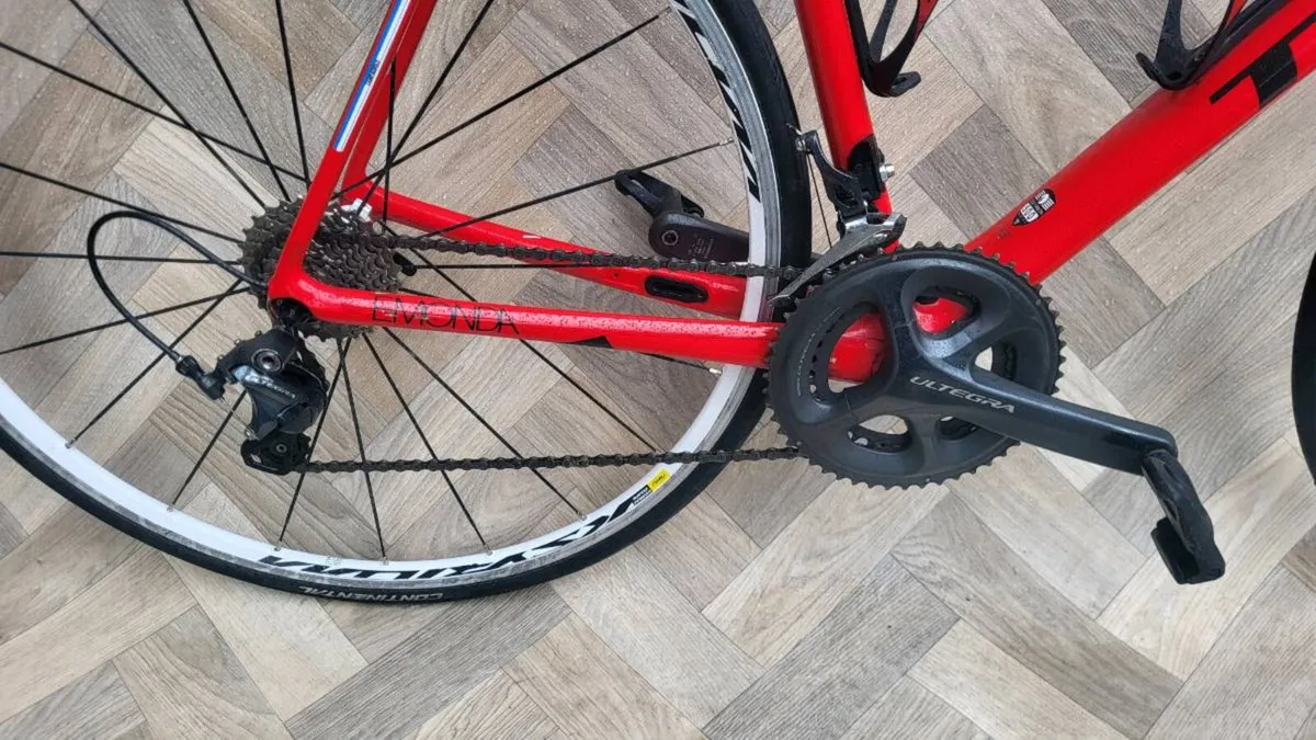 TTREK EMONDA SL,FULL CARBON - Image 3