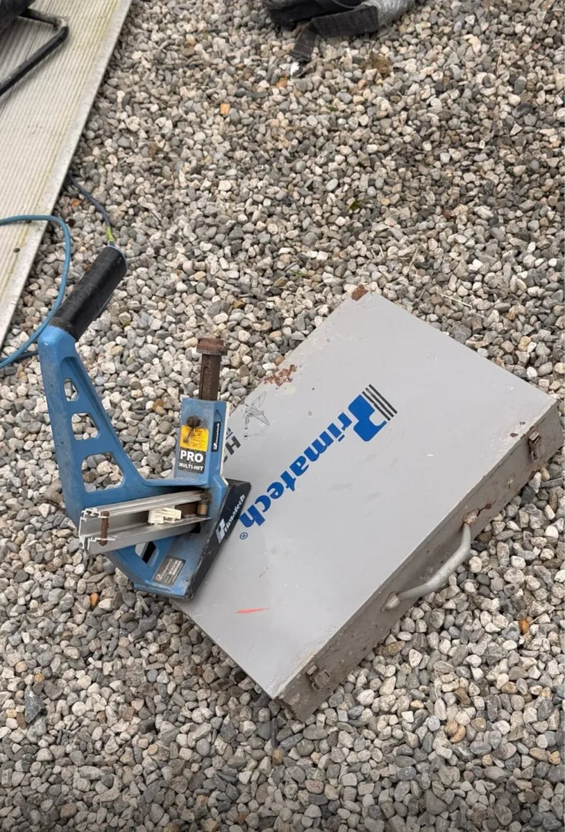 Floor Sander - Image 4