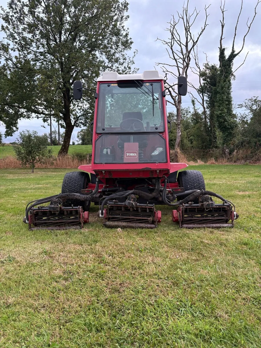 Toro 6500-D Mower 2012 - Image 4