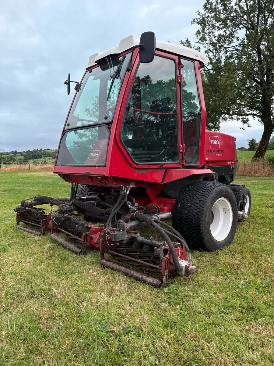 Toro 6500-D Mower 2012 - Image 2