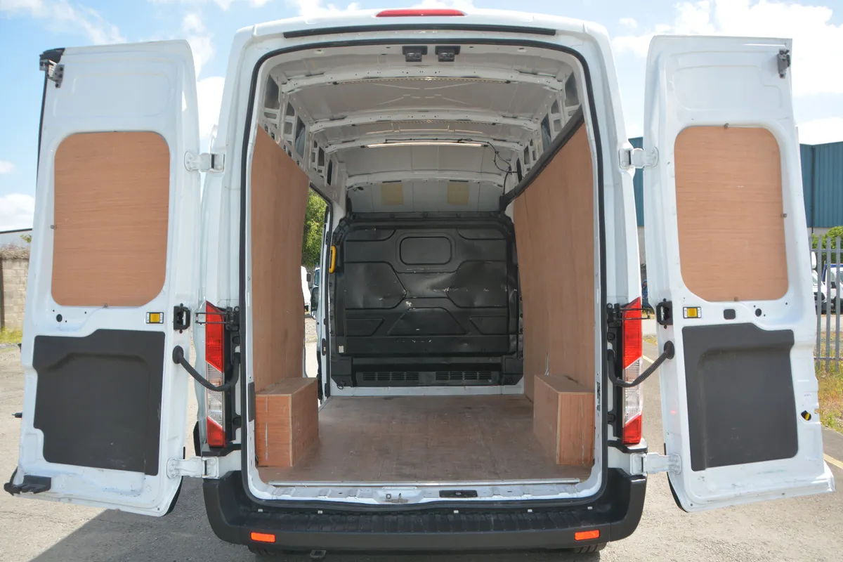 Transit L3H2 Full History # HP/Leasing - Image 4