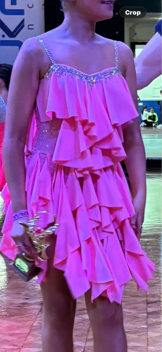 Latin dress - Image 1