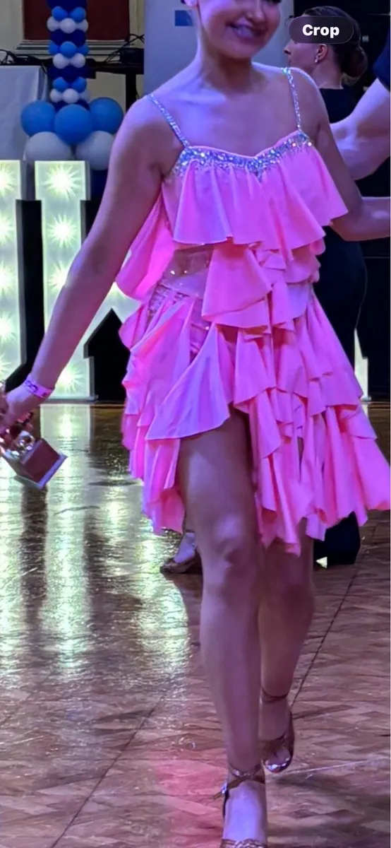 Latin dress - Image 2