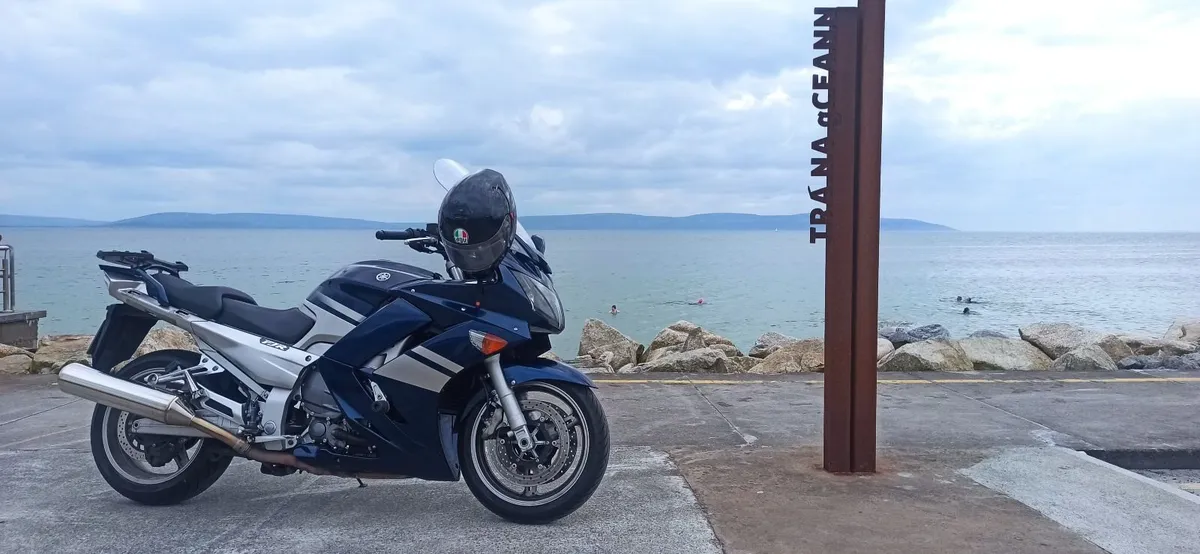 YAMAHA FJR 1300A - Image 2