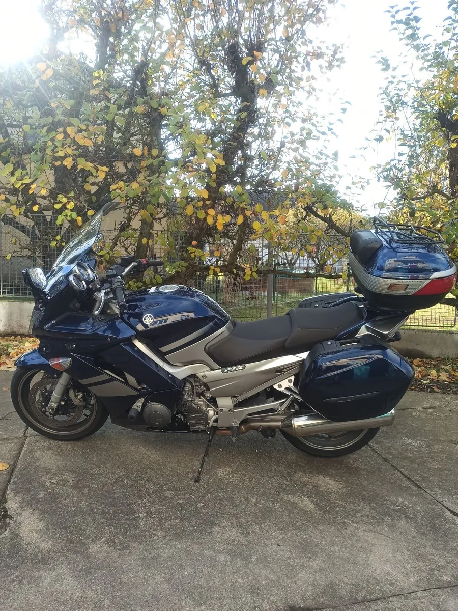 YAMAHA FJR 1300A - Image 3