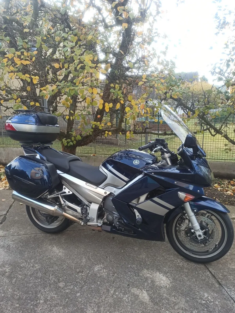 YAMAHA FJR 1300A - Image 1