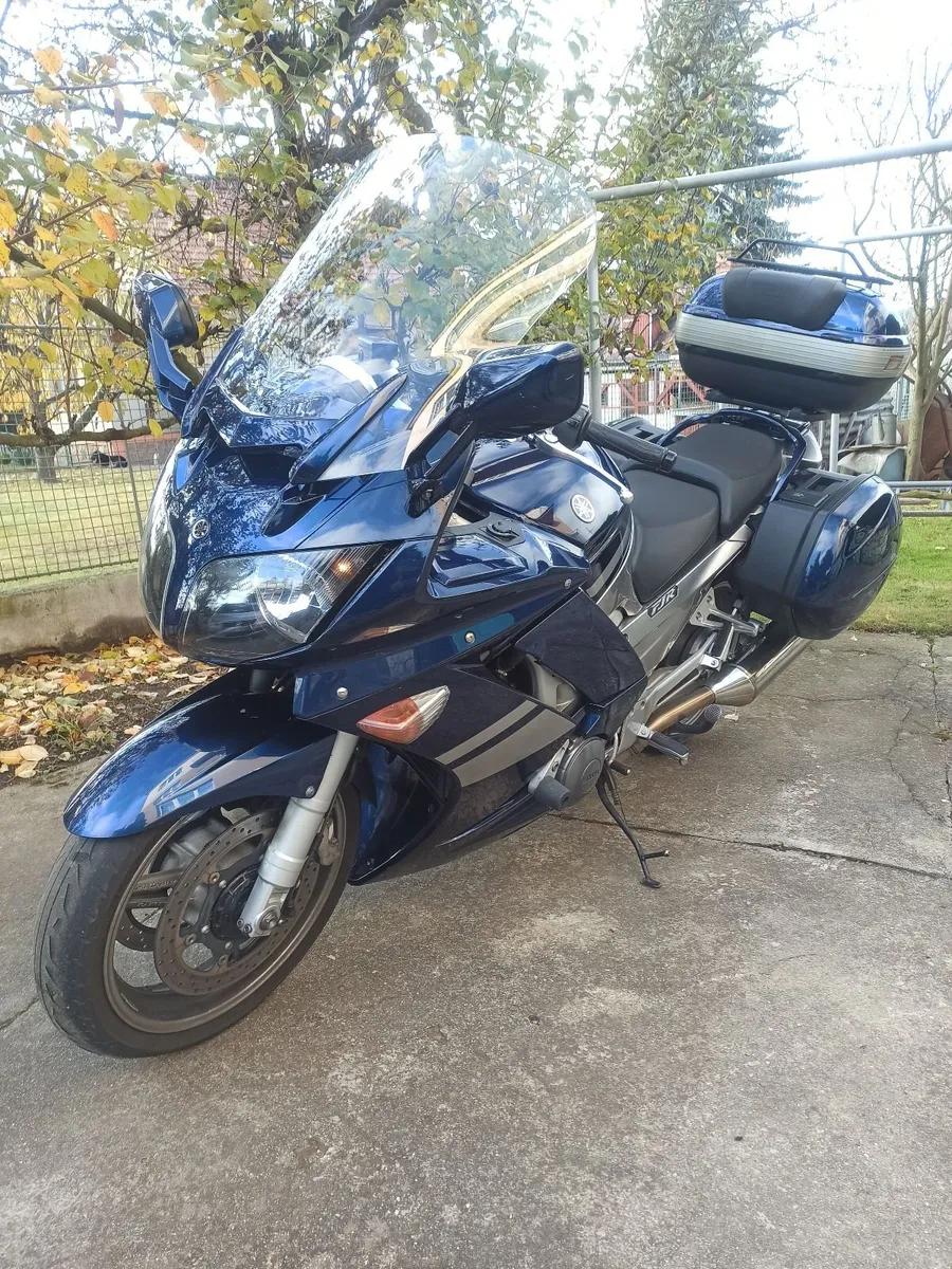 YAMAHA FJR 1300A - Image 4