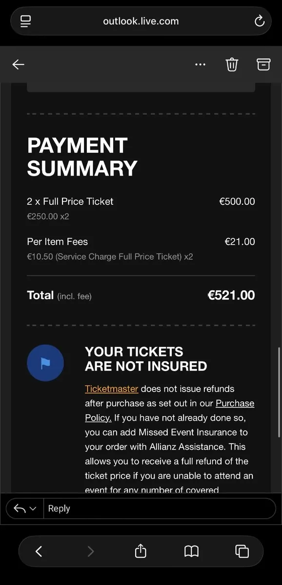 All together now tickets 2026 - Image 3