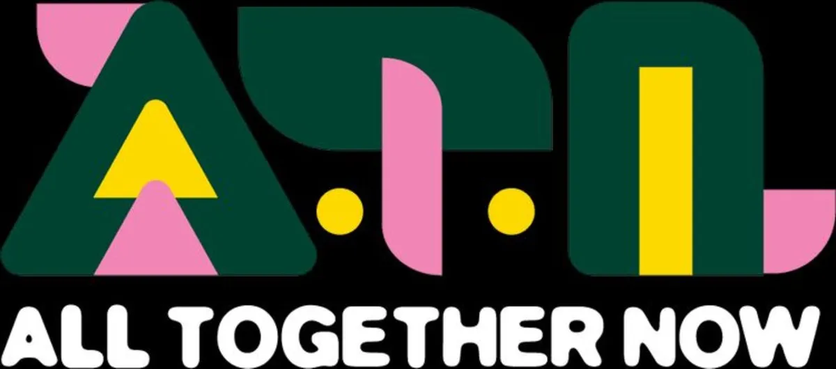 All Together Now ticket - Image 1