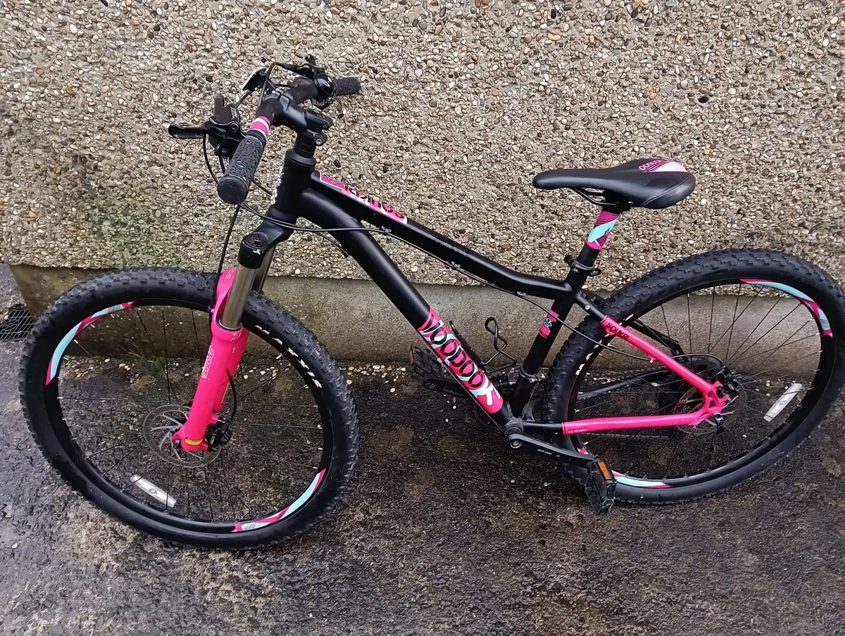 Voodoo mountain bike - Image 1