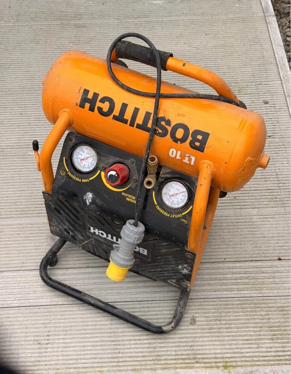 Floor Nailer - Image 1