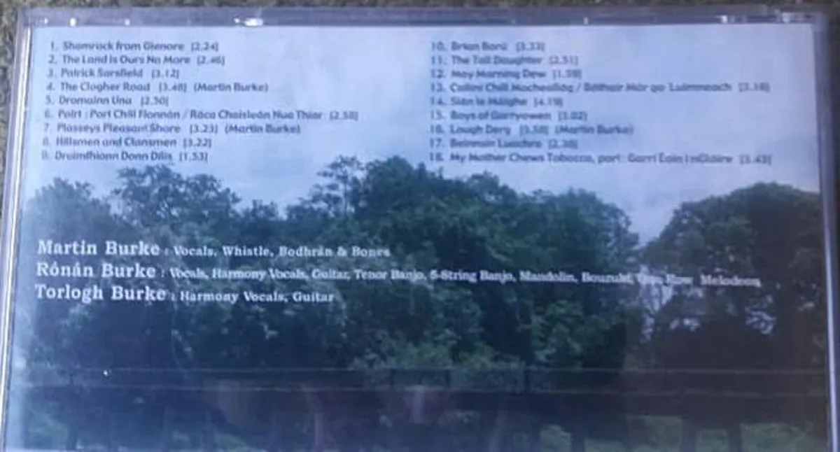 6 Rare Irish CD Collection..mint - Image 2