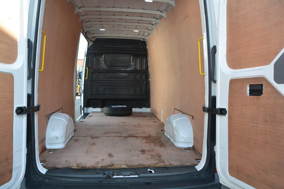 MAN TGE Crafter Long Wheelbase # HP/Leasing - Image 2