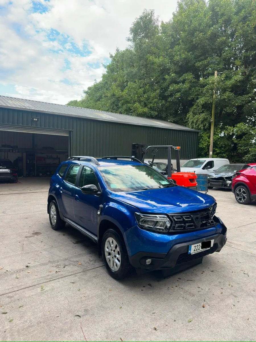 2022 Dacia Duster Diesel - Image 1
