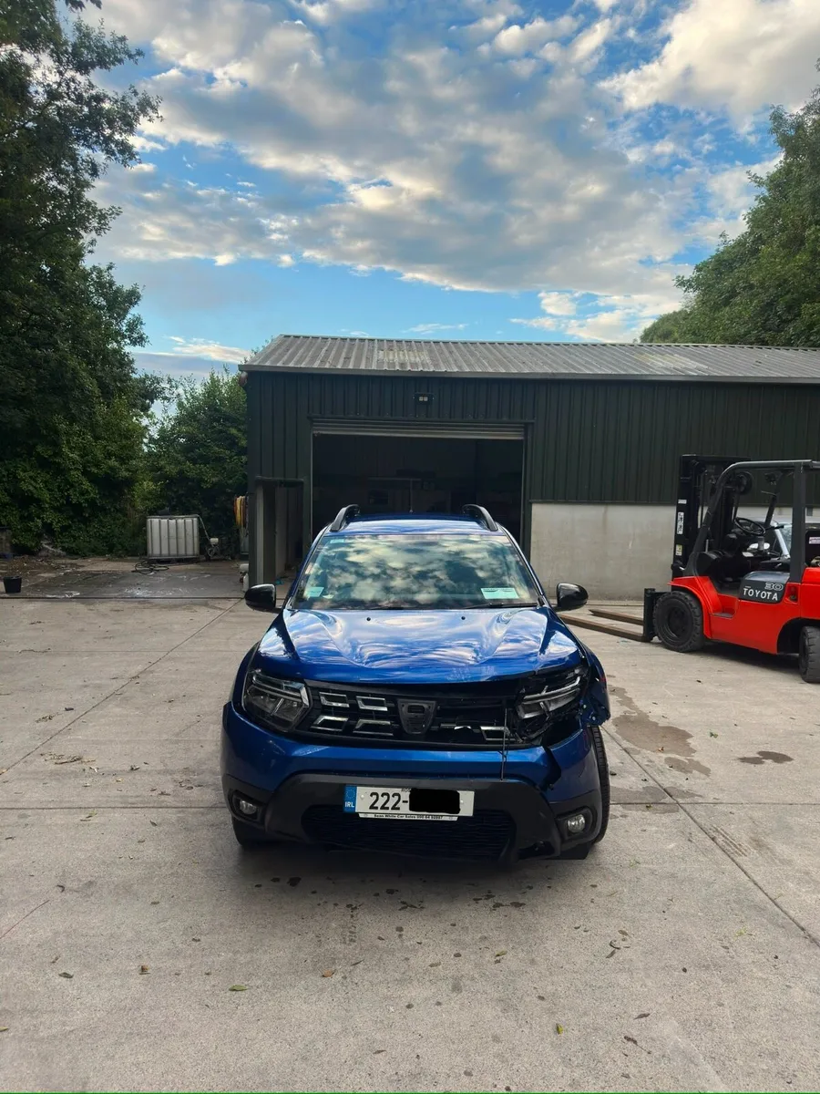 2022 Dacia Duster Diesel - Image 2