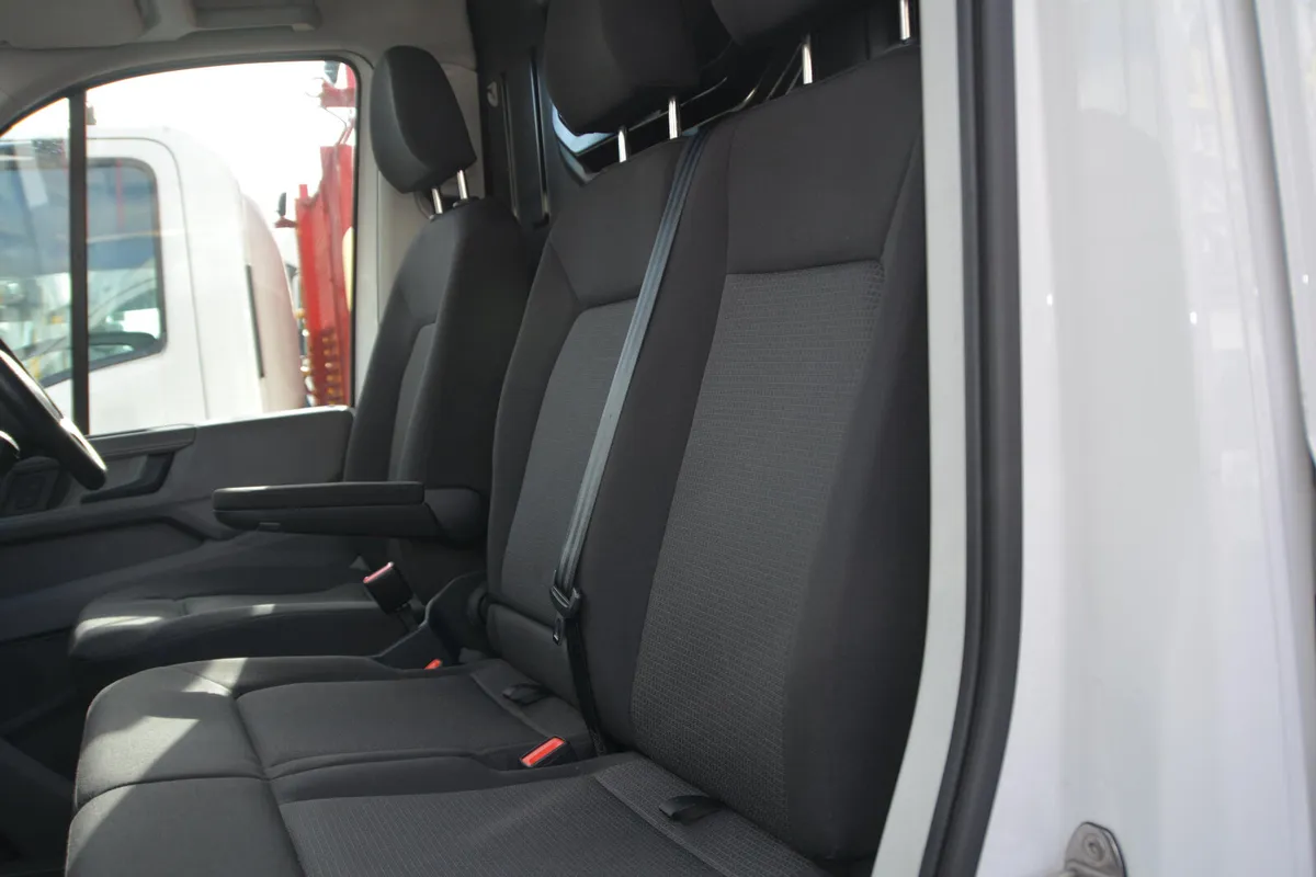 MAN TGE Crafter Long Wheelbase # HP/Leasing - Image 4