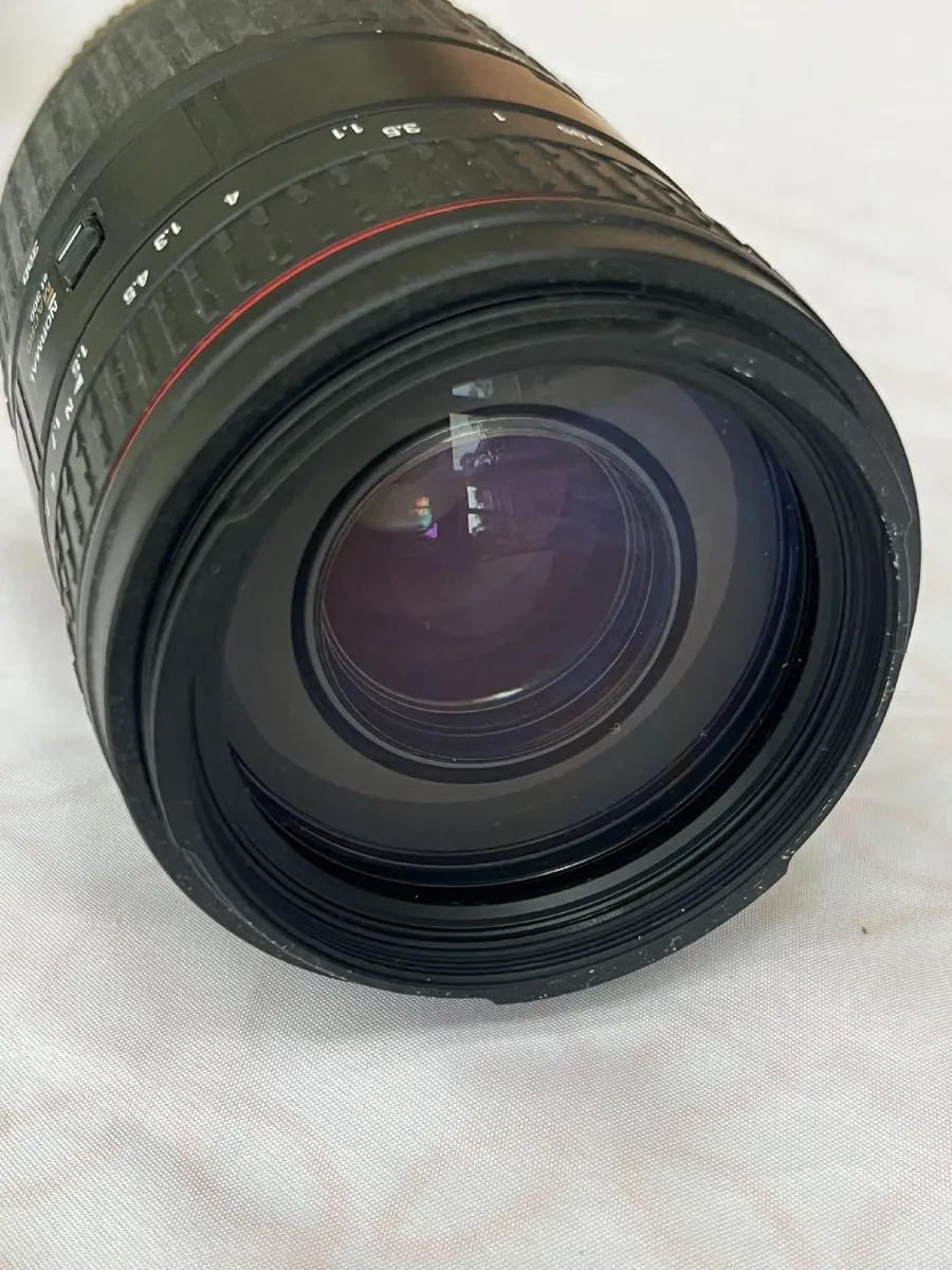 Sigma Macro Lens Bundle – 17-70mm & 70-300mm - Image 2