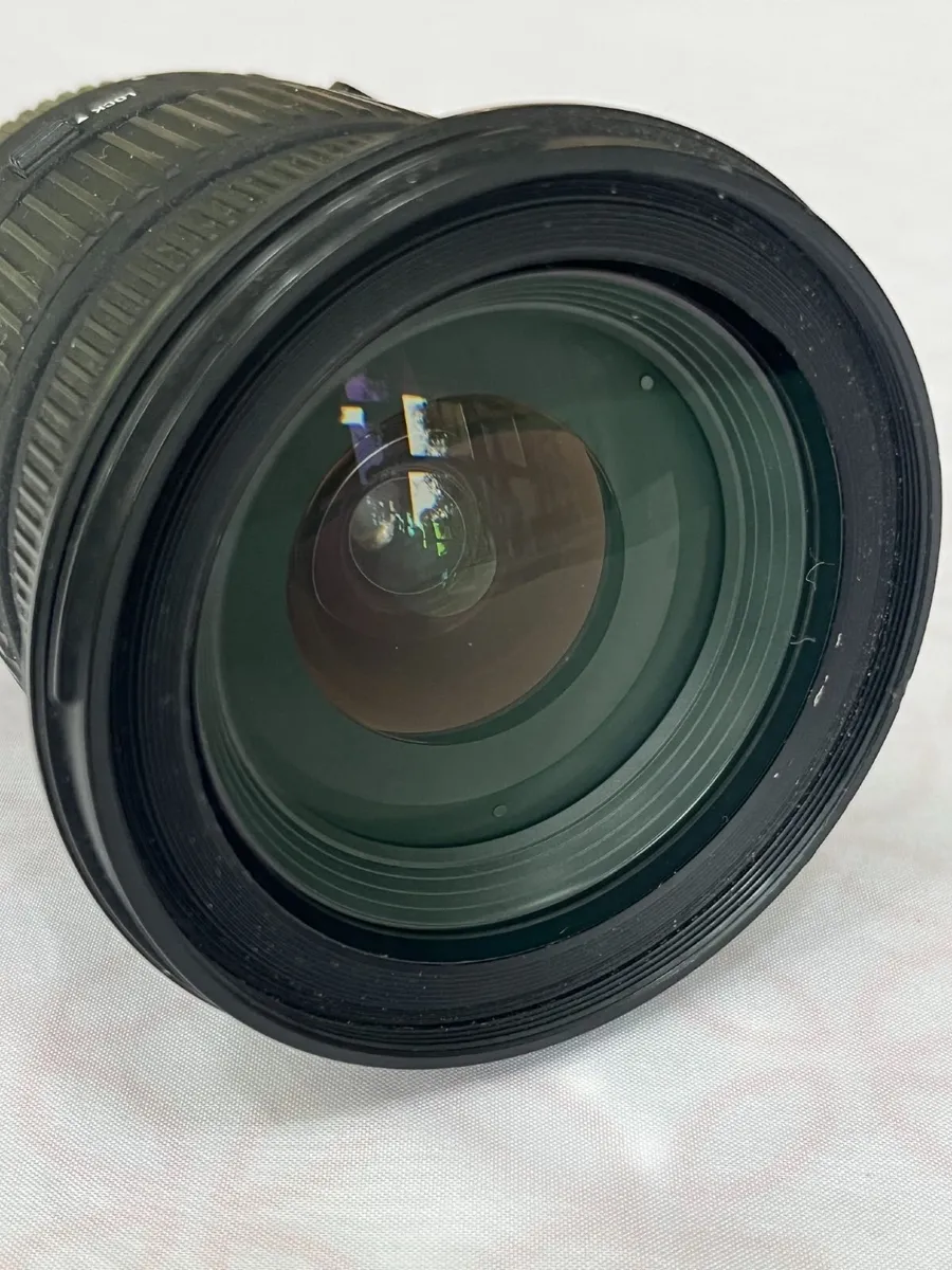 Sigma Macro Lens Bundle – 17-70mm & 70-300mm - Image 4