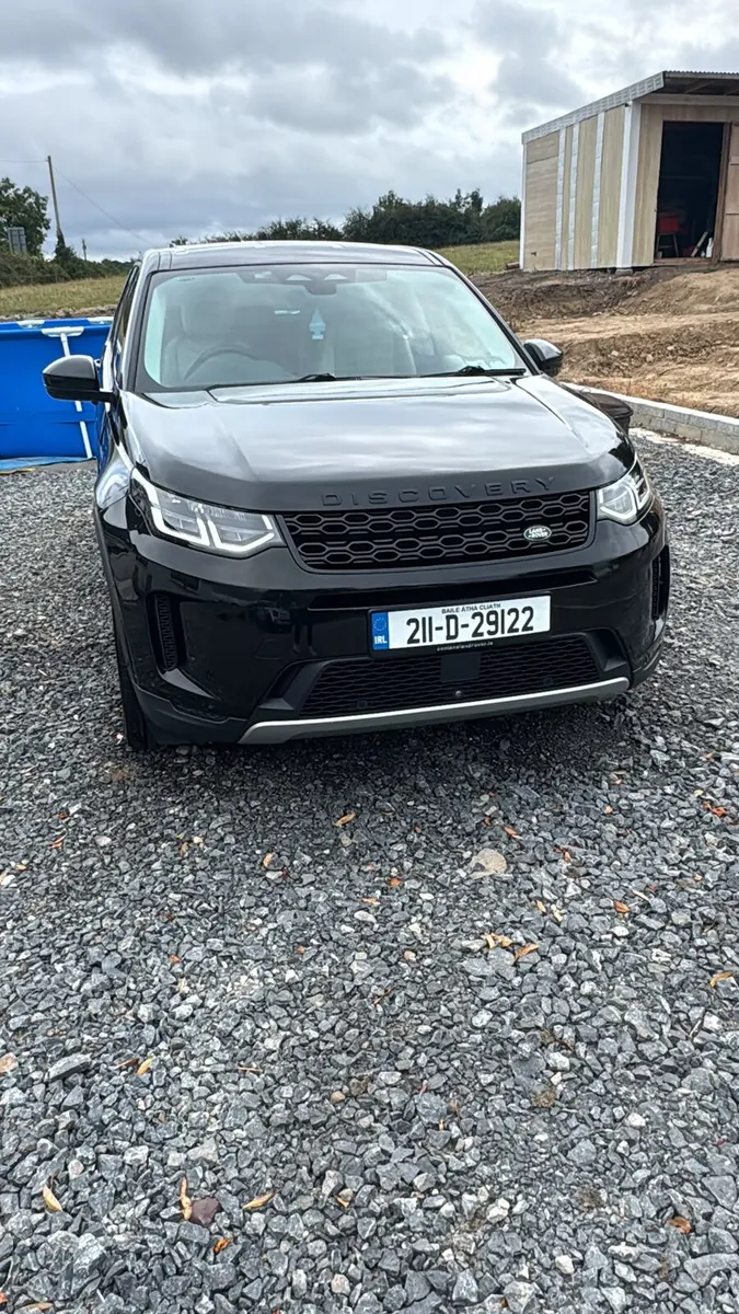 2021 discovery sport - Image 1