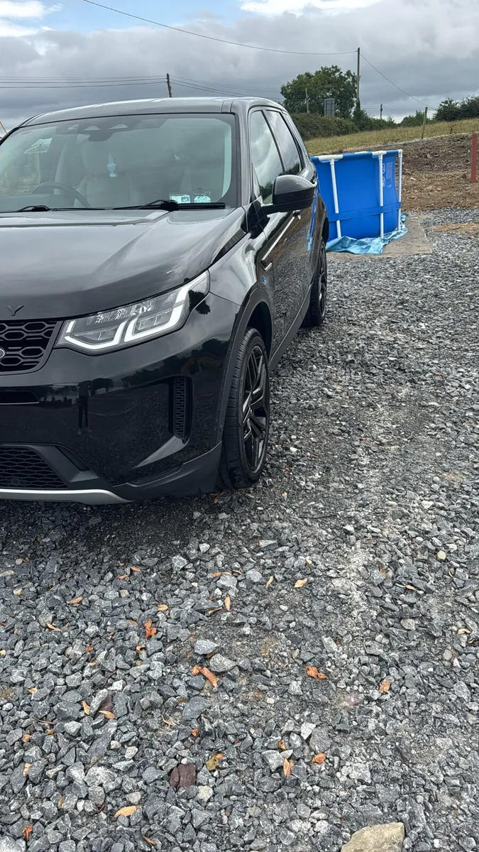 2021 discovery sport - Image 2