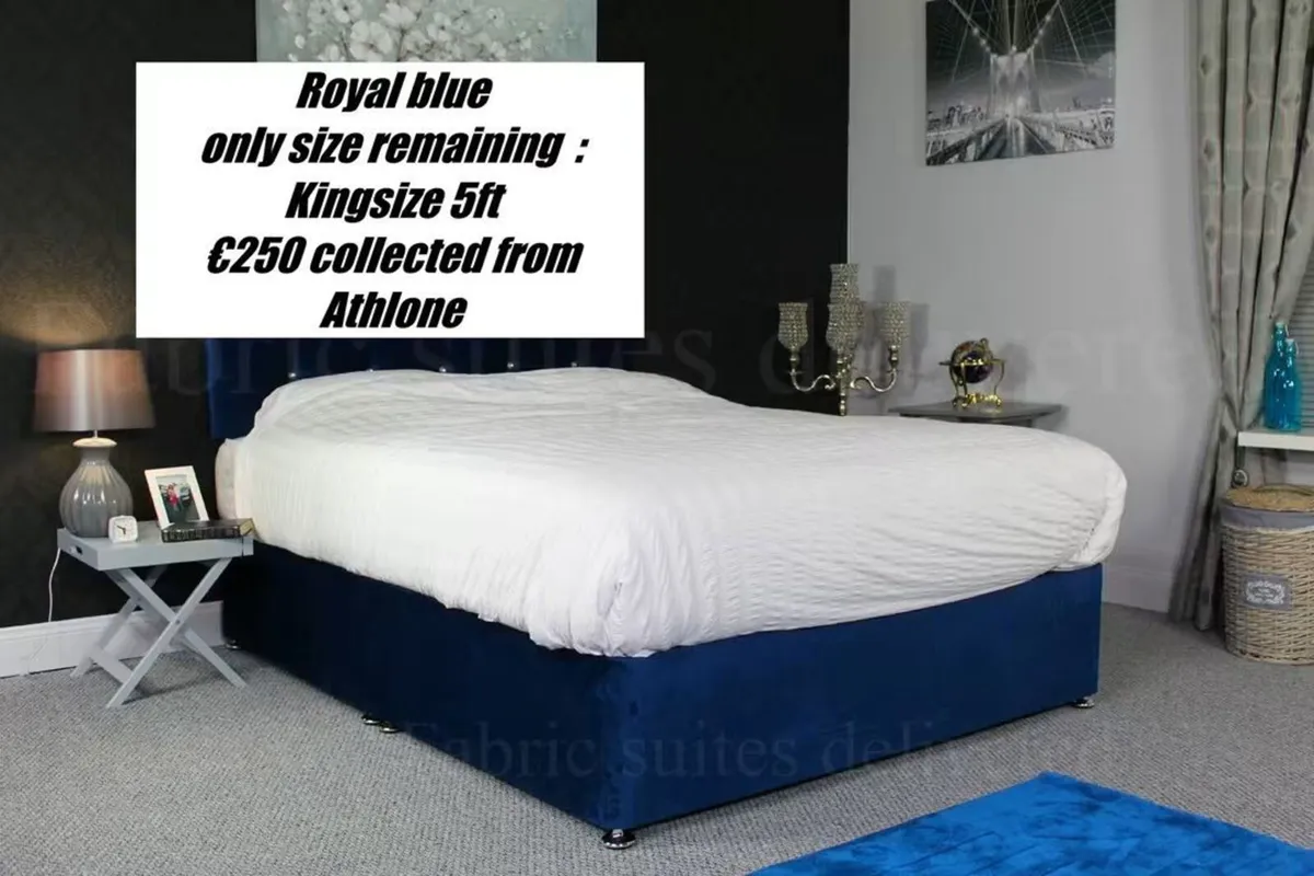 Bed warehouse clearance - Image 2