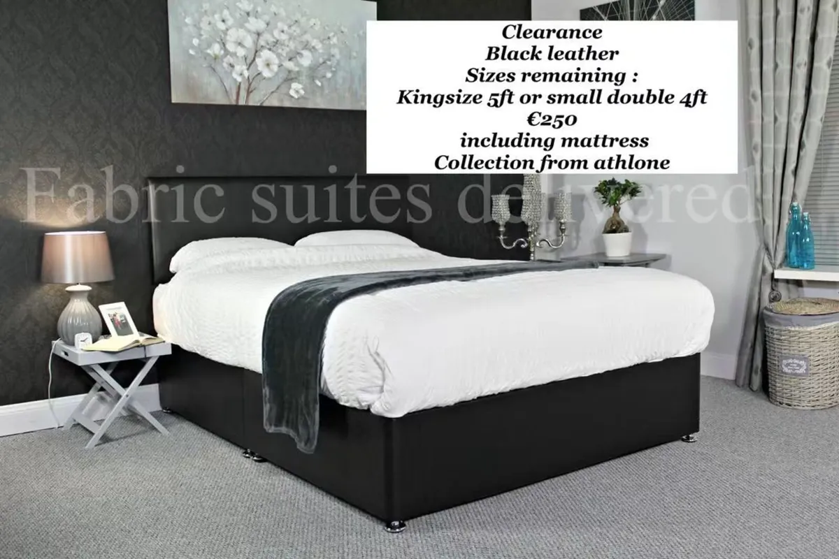 Bed warehouse clearance - Image 3