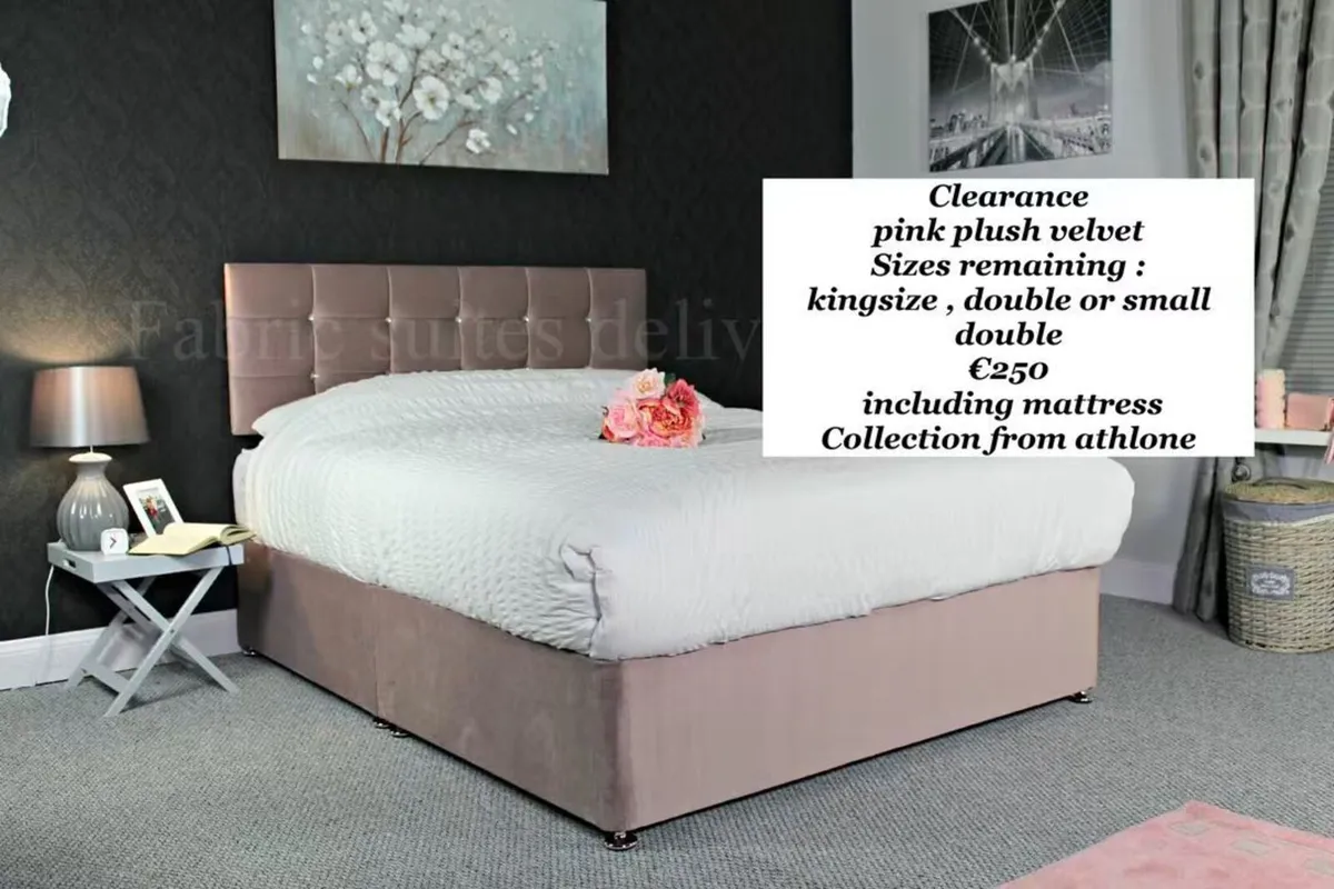 Bed warehouse clearance - Image 4