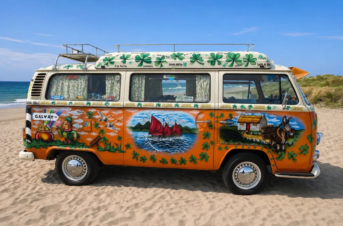 Volkswagen T2 Camper 1972 - Image 1