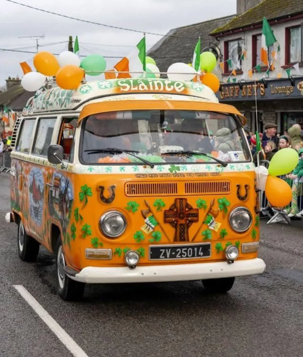 Volkswagen T2 Camper 1972 - Image 3