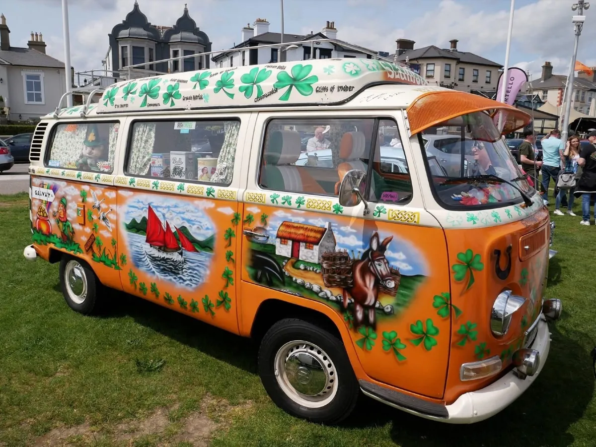Volkswagen T2 Camper 1972 - Image 4