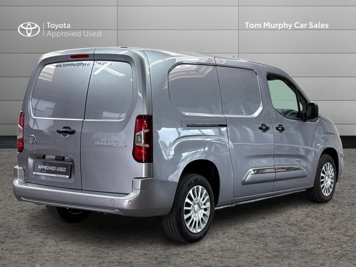Toyota Proace City LWB GX 1,000kg - Image 2