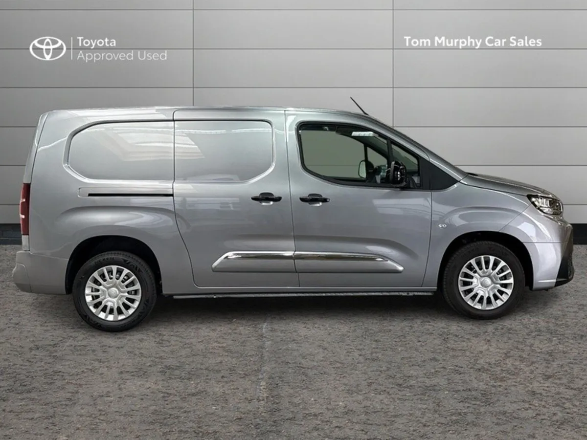Toyota Proace City LWB GX 1,000kg - Image 3