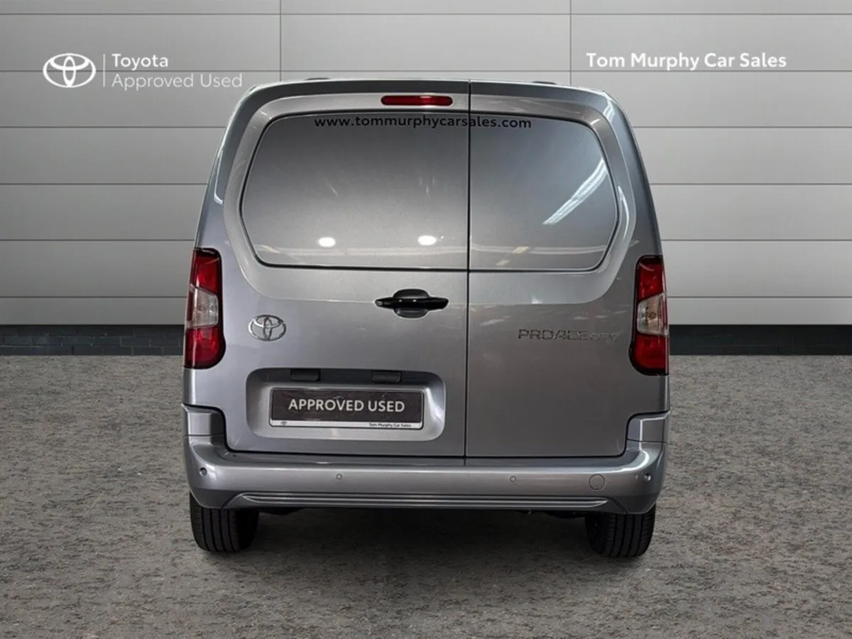 Toyota Proace City LWB GX 1,000kg - Image 4