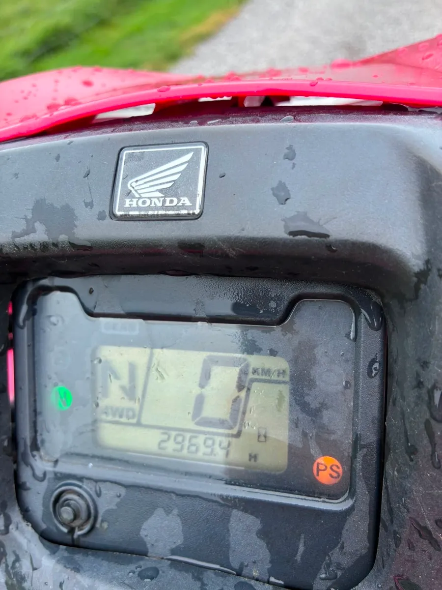 Honda trx 500 FM6 - Image 3