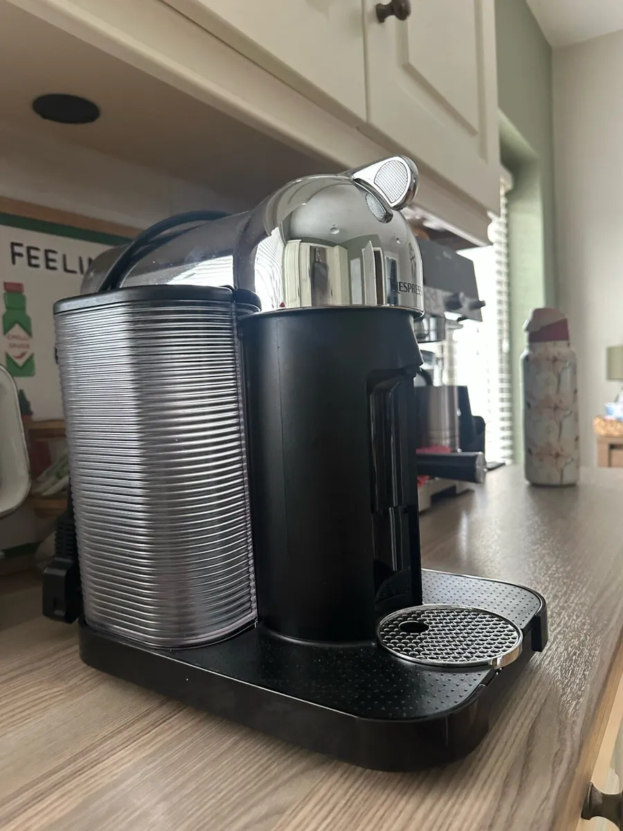 Nespresso Coffee Machine - Image 1