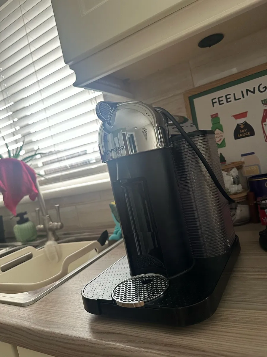 Nespresso Coffee Machine - Image 2