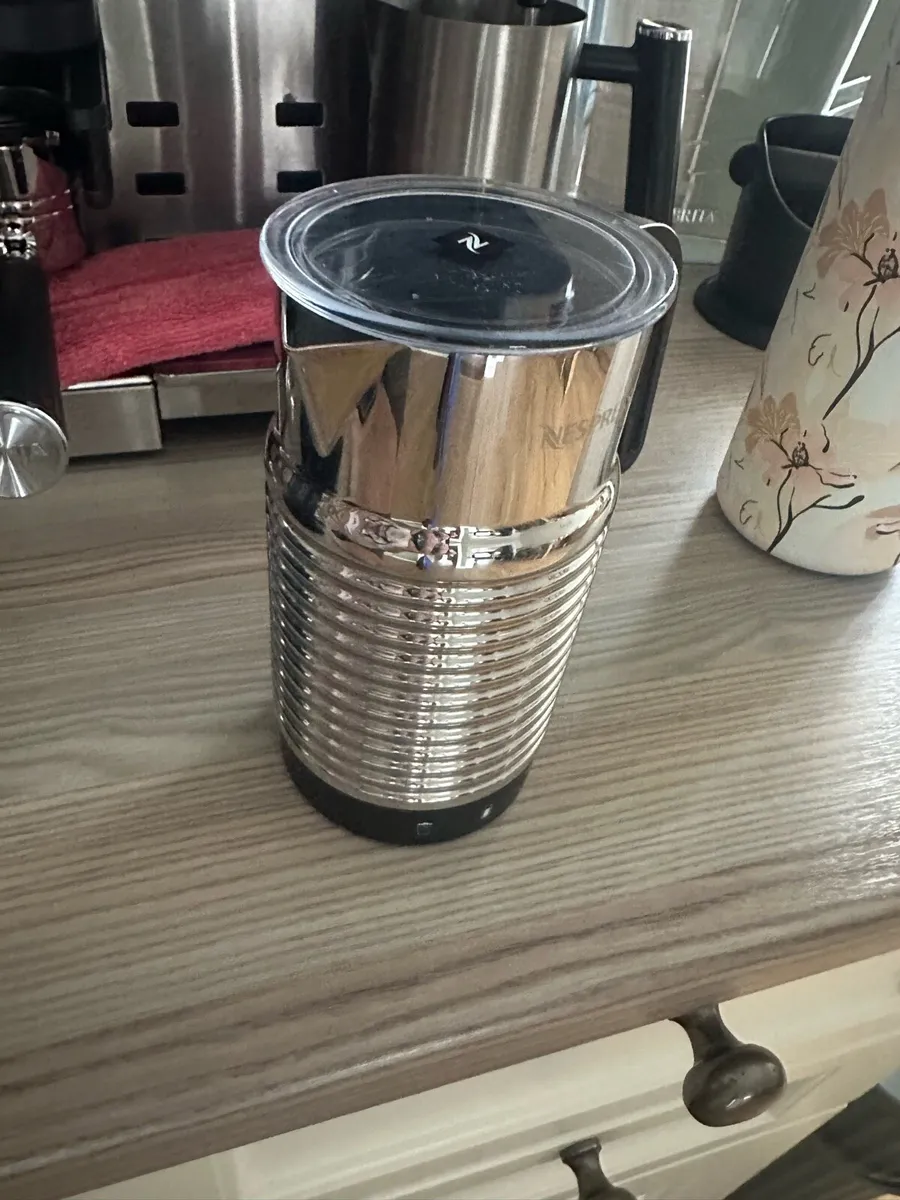 Nespresso Coffee Machine - Image 3