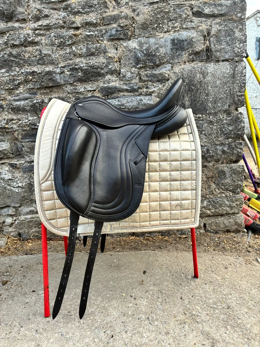 Dressage saddle - Image 1
